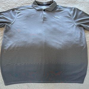 EUC Nike Dri-Fit Golf Polo